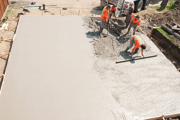 Best Concrete Staining and Coloring in Peekskill, NY